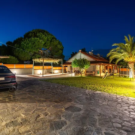Potidaia Holiday home Nea Poteidaia